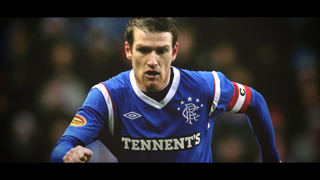 Steven Davis - SPL Greats | Rangers FC | Goals & Assists 2008-2012 | HD