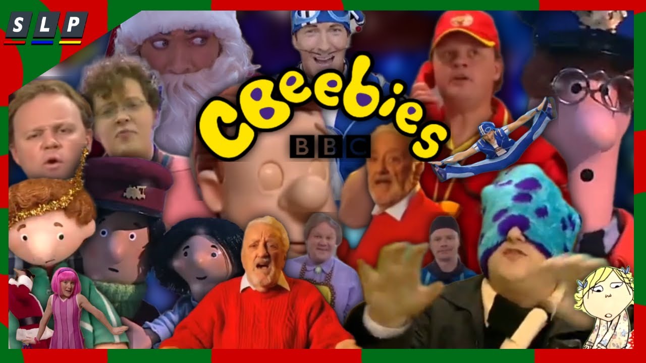 [YTP] CBeebies at Christmas 3
