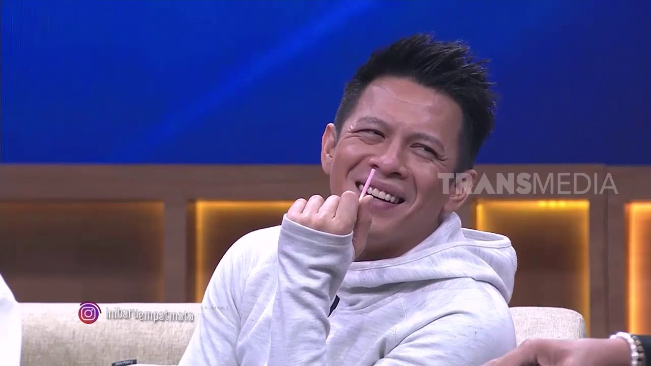 Cerita ARIEL NOAH Tentang Hobi Otomotif | INI BARU EMPAT MATA (28/10/19) Part 5