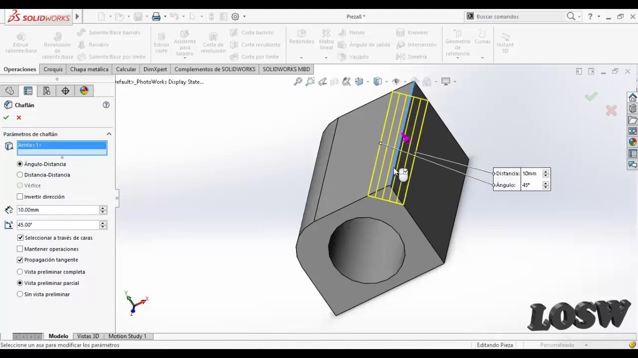 SOLIDWORKS 2016 PARA PRINCIPIANTES 1