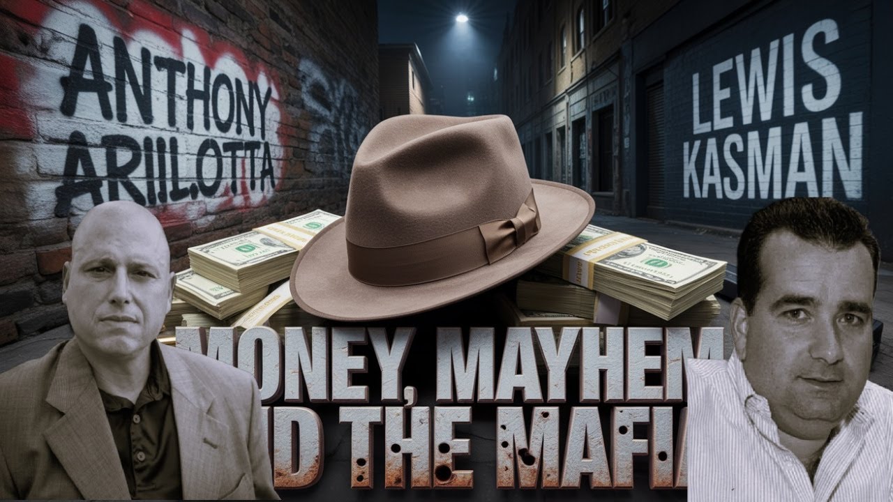 “Lewis Kasman: The Man Who Stood Beside John Gotti”