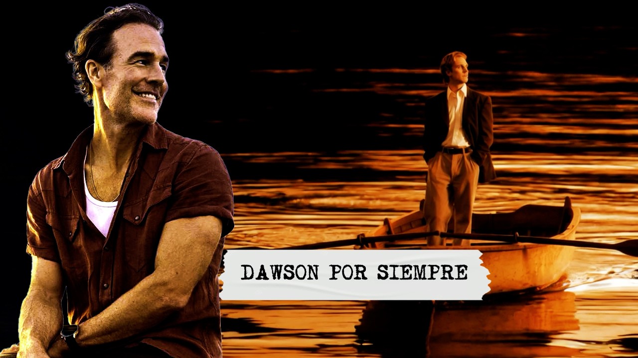 James Van Der Beek (Por Siempre Dawson): Su legado más allá de Dawson's Creek