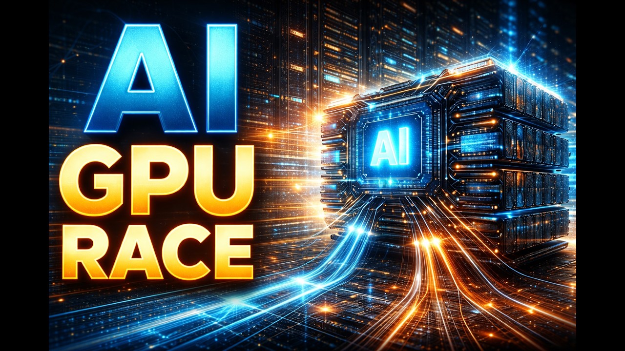 Why AI Needs So Many GPUs  #chatgpt #gemini #claude #perplexity