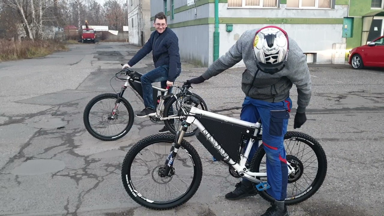@ Rower elektryczny @3Kturbo @fox @bomber @ebike @mxus @bidon @mgvolt elektryczny canyon nerve XC