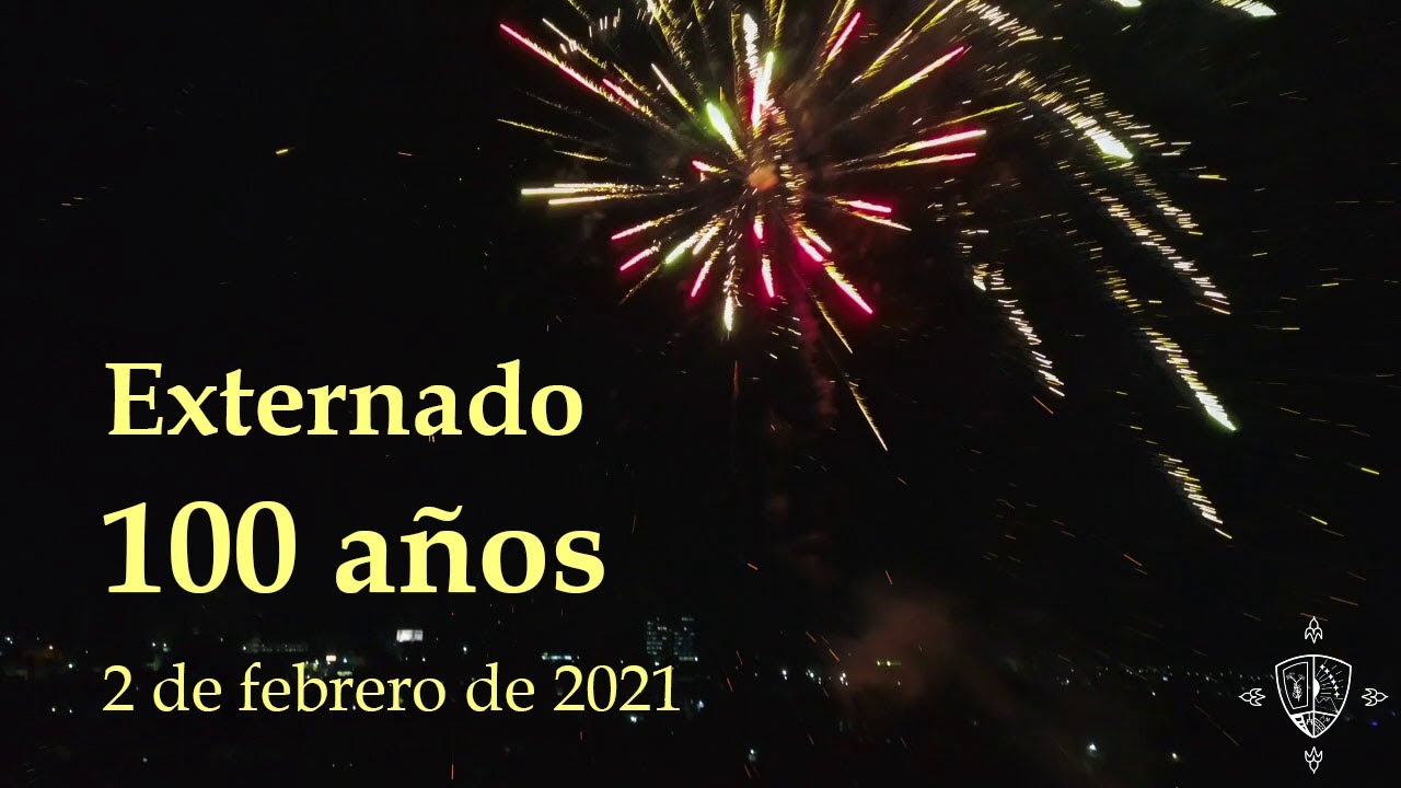 Externado 100 años 02-02-2021