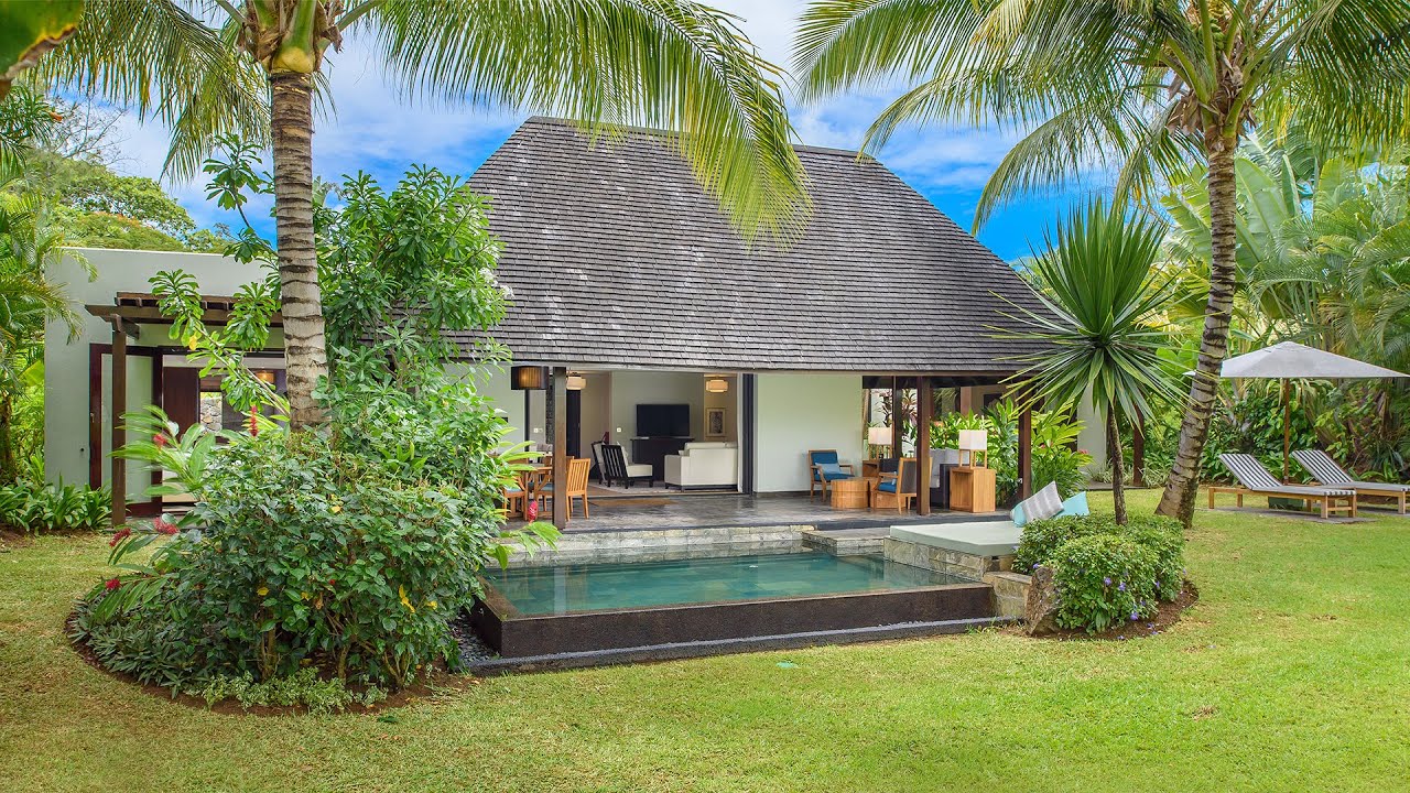 215, Four Seasons Resort Villa in Beau Champs, Mauritius