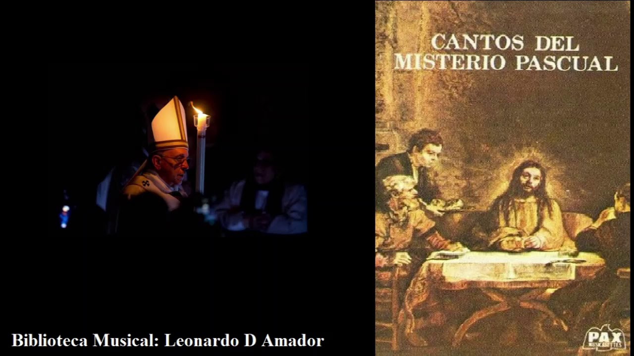 12 Jesús, el Señor (Comunión) - Tomás y Francisco Aragües