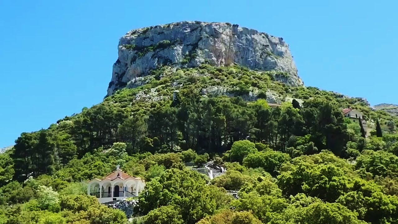 ΚΛΙΜΑΞ Παυσανία Καί ΒΡΑΧΟΣ Γουλά Νεστάνης  4 -5 -2025