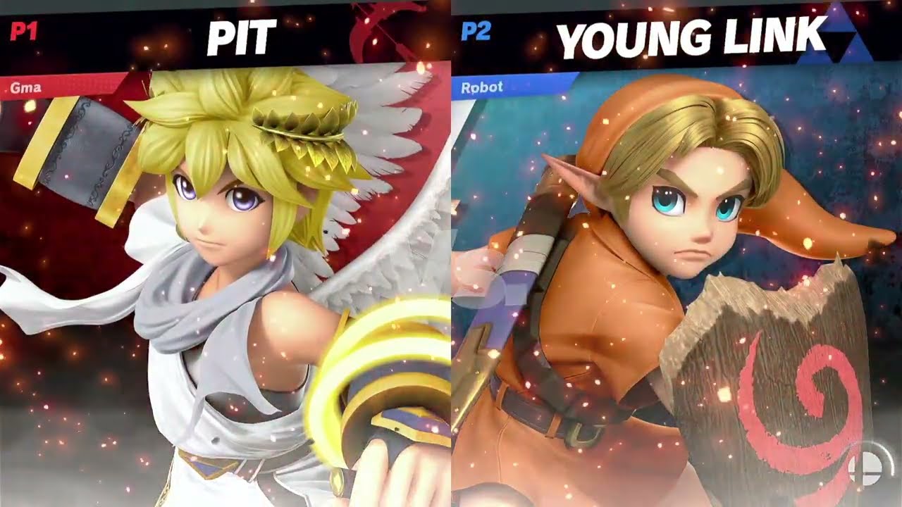 Grandma (Pit) vs AConfusedRobot (Young Link) - WQF - WGAC #122