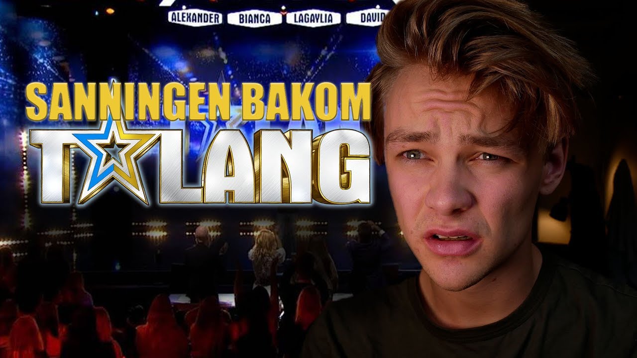 Sanningen bakom TALANG