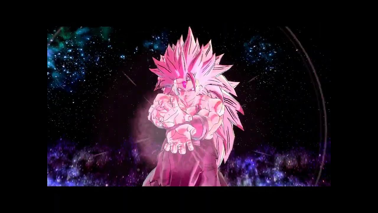 🌹🔥 Crimson Cataclysm vs Perfect Instinct! Ultra Supervillain Rosé Goku Black vs MUI Goku! 🔥⚡