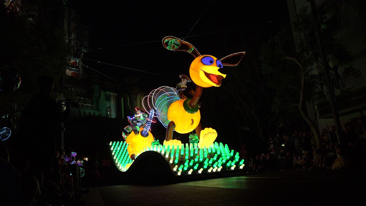 2018 DCA Paint the Night - Toy Story Electric Rodeo 11/8 4k (3 of 6)