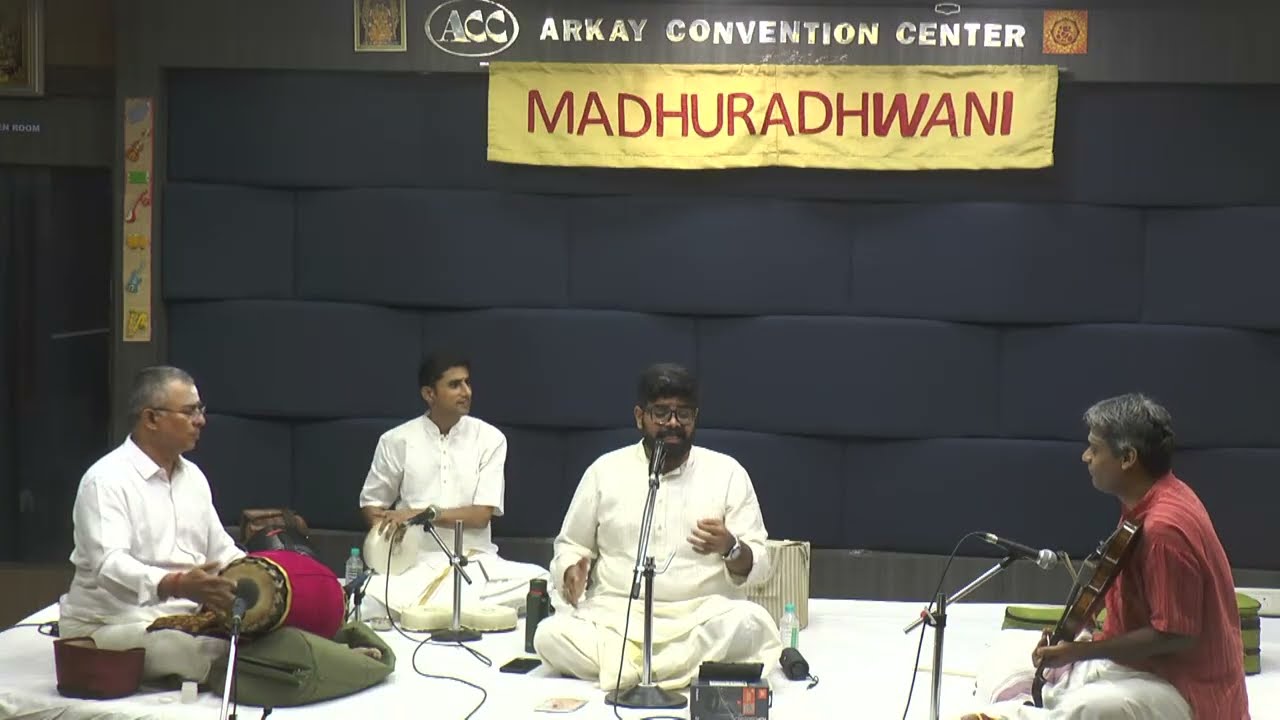 Madhuradhwani Jayakrishnan Unni Vocal