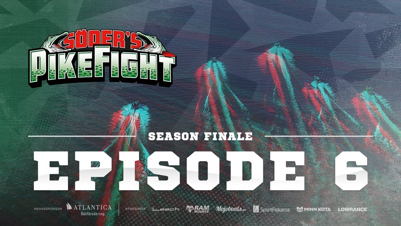 Pike Fight 2018 - Episode 6 Season Finale