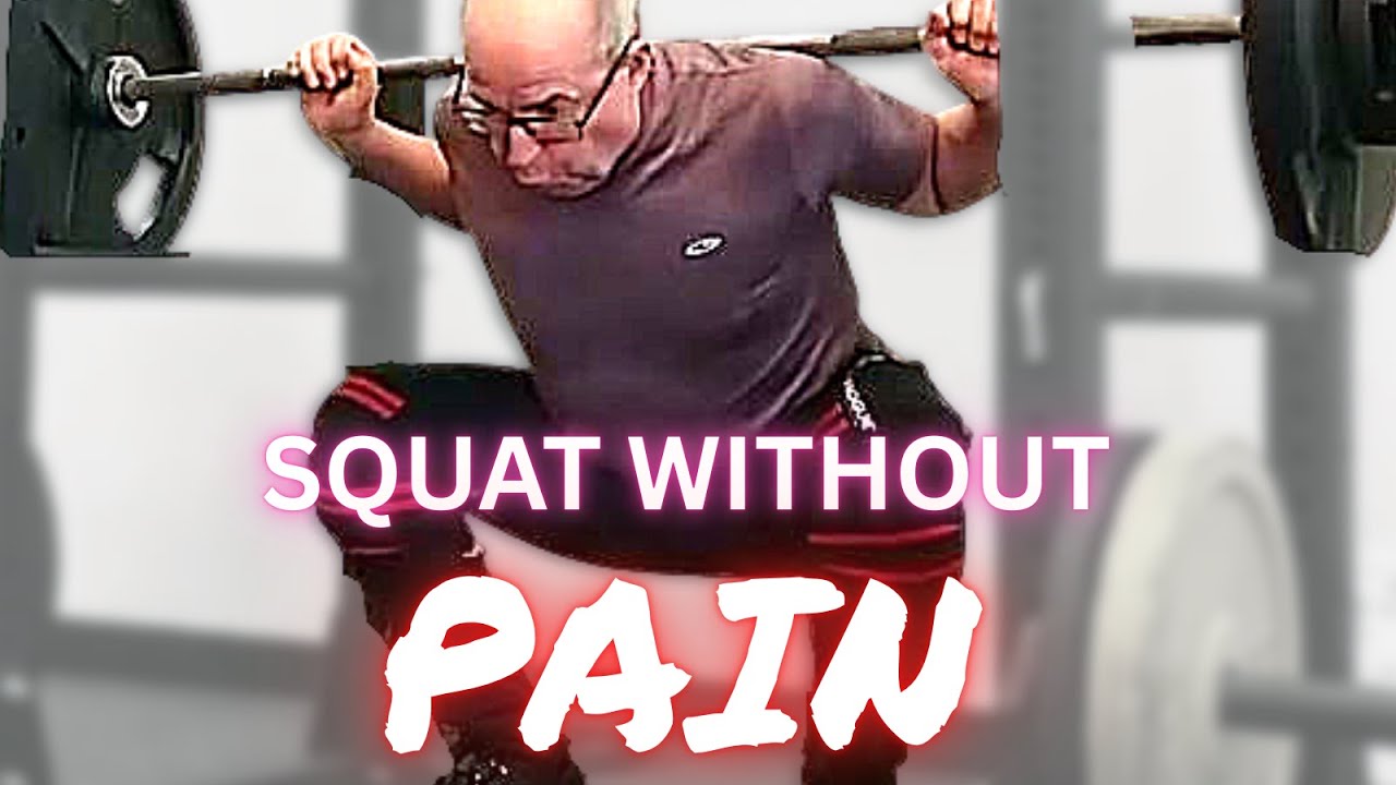 6 CRITICAL Squat Errors You Can Fix TODAY!