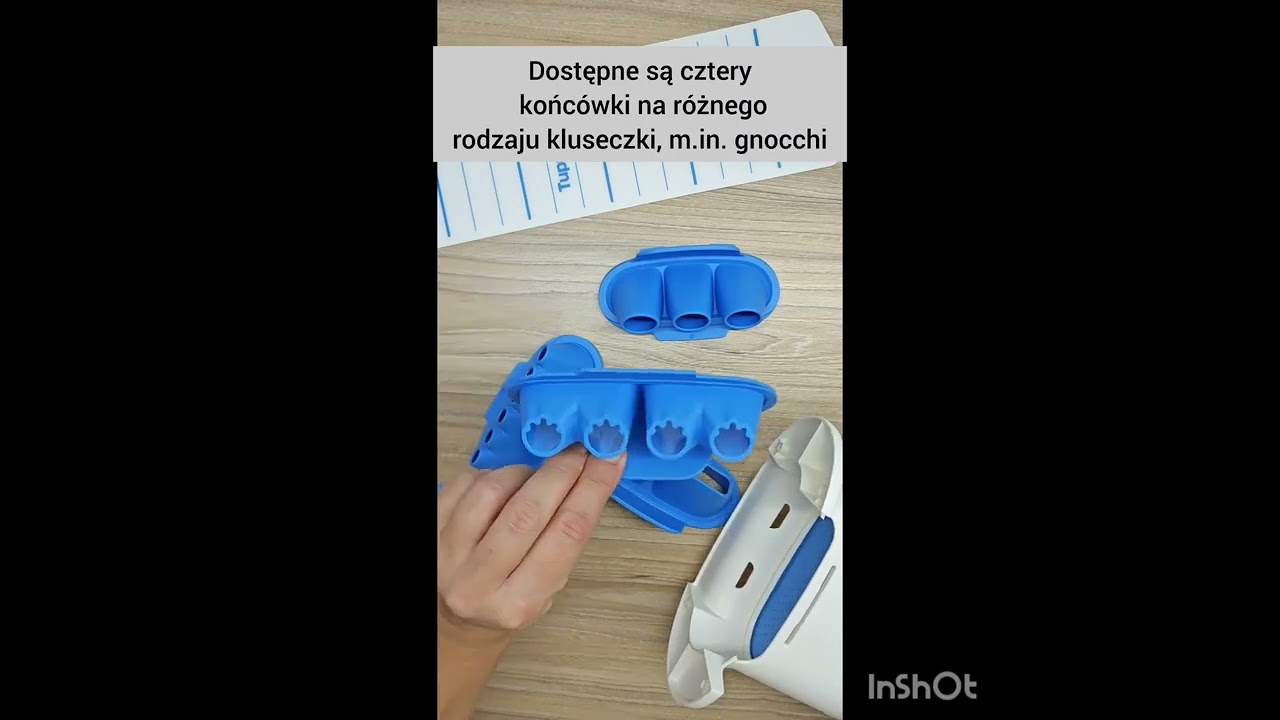 Kopytkomania Tupperware