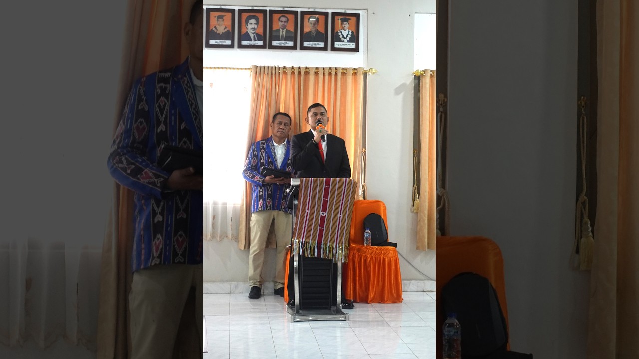 PROMOSI DOKTOR DOVIAN ISJAFRIN