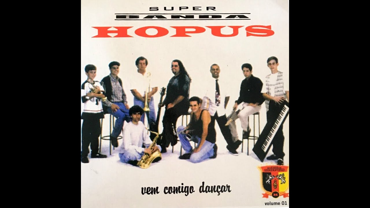 BANDA HOPUS - Edemir de Souza