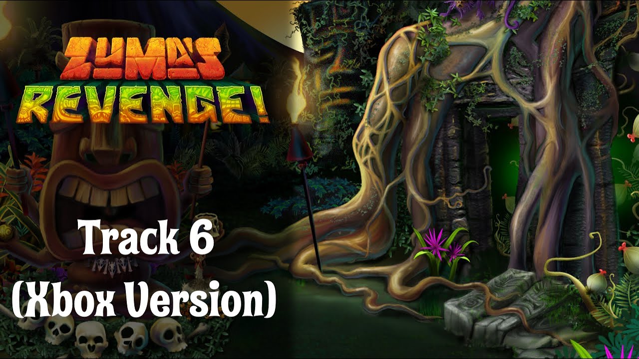 Track 6 | Zuma's Revenge OST (Console version)