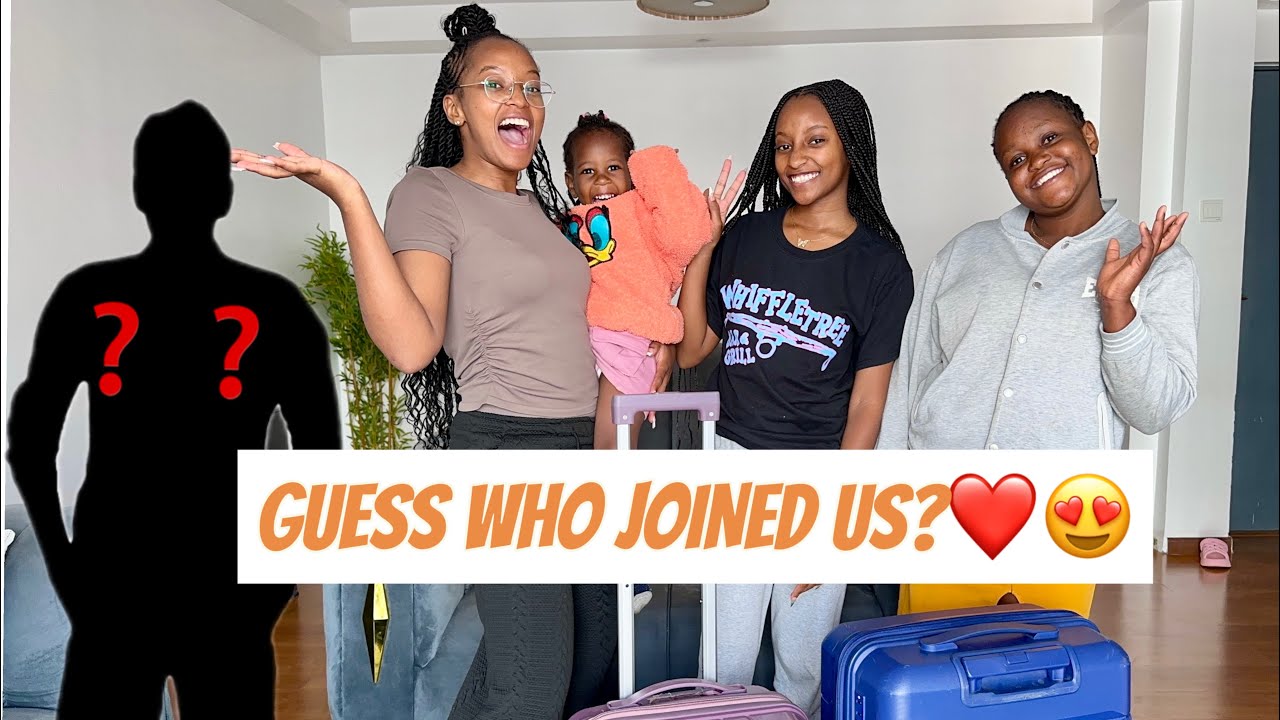 NIGHT AWAY FROM HOME|| FAMILY STAYCATION WITH THE WHOLE CREW!!//COME WITH US😍