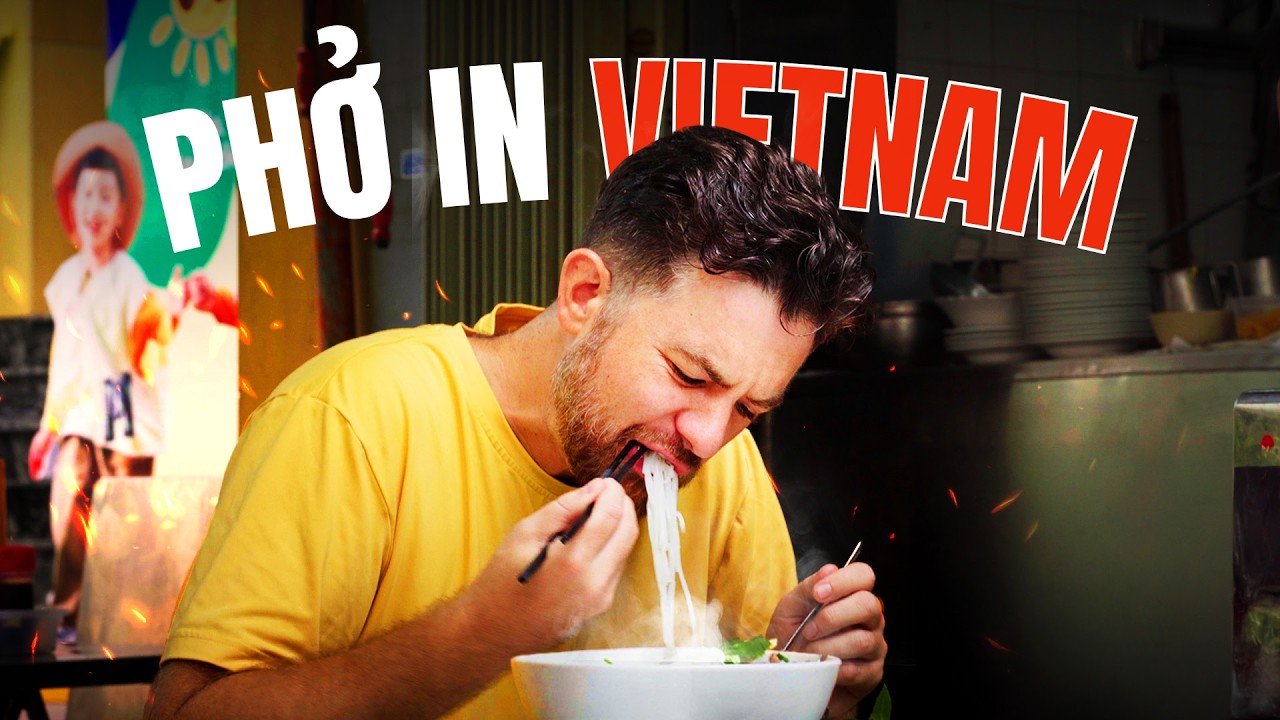 You’ve Never Tried Phở Like THIS... 4 Must-Try 'Bowls' in Vietnam | Flavors Vietnam