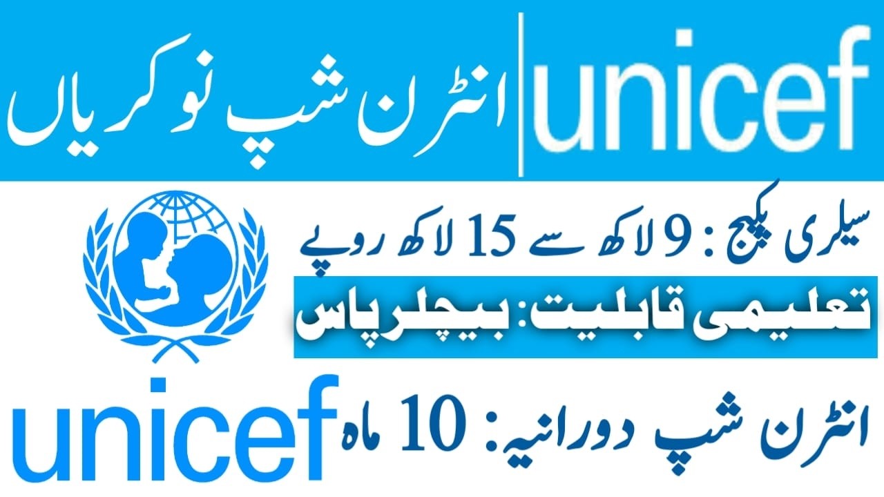 UNICEF Online Jobs 2026 | Work From Home Jobs | Earn in USD From Pakistan||UNICEF Remote Jobs