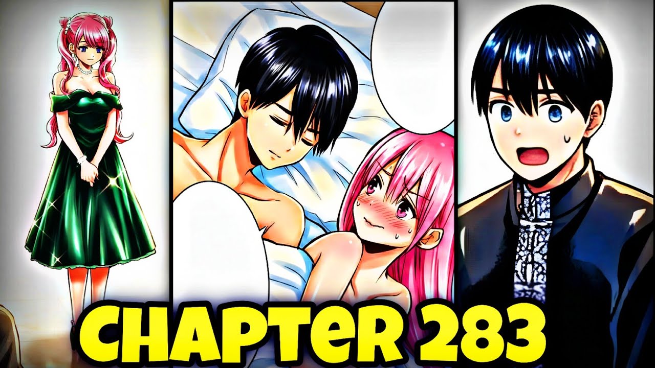 A couple of cuckoos manga chapter 283 in hindi | Nitish Anime Realm