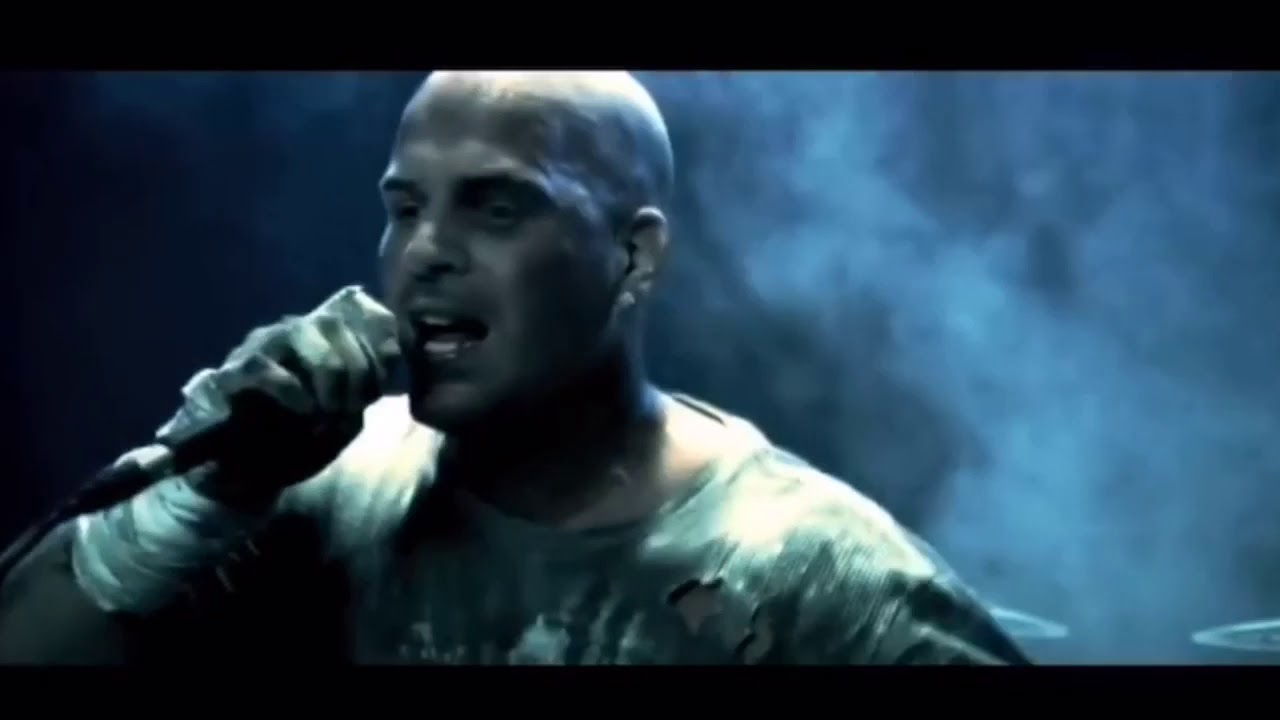Evans Blue - Erase My Scars