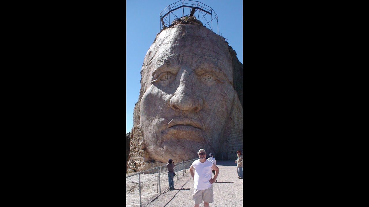 06 05 2011 26th Annual Crazy Horse Volksmarch Slide Show