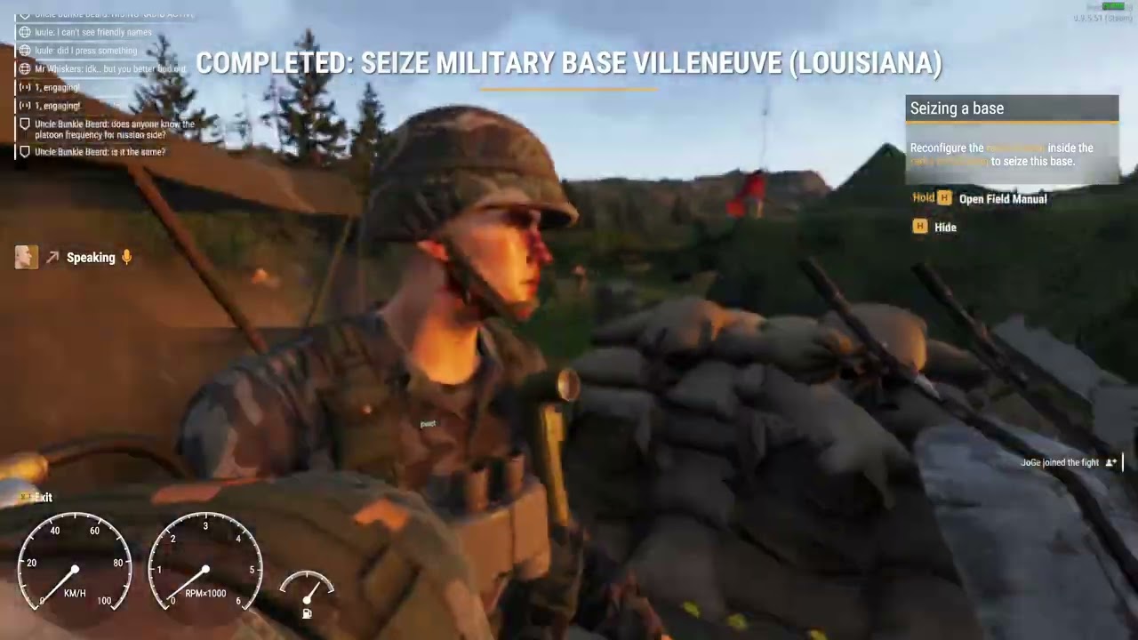 LOOKS CLEAR THEY SAY | ARMA REFORGER BEST MOMENTS + TWITCH CLIPS