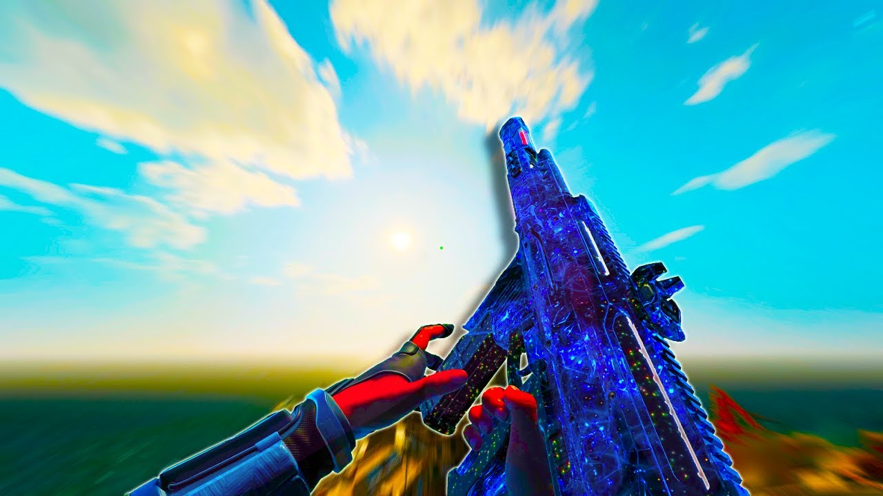 The DS20 MIRAGE is the AR META on WARZONE 👑😍