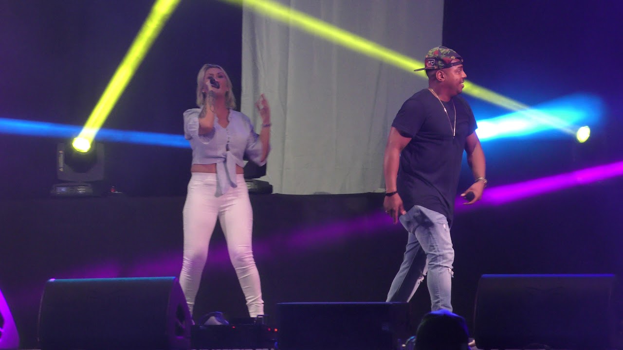 S Club 3 - DON'T STOP MOVIN' @ Wild LIVE Concert 4/8/2018