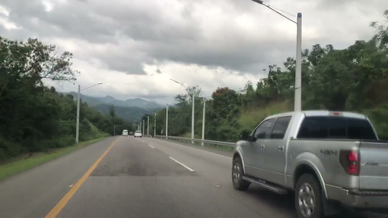 Autopista Duarte Santo Domingo santiago 