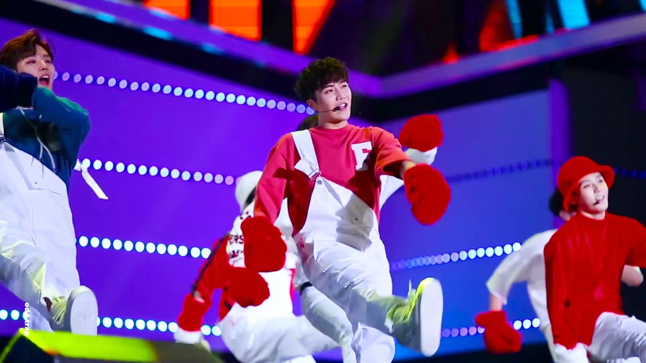 161027 MCD in Jeju PTG JINHO - Candy