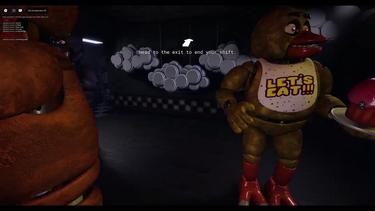 Roblox i found gold fred