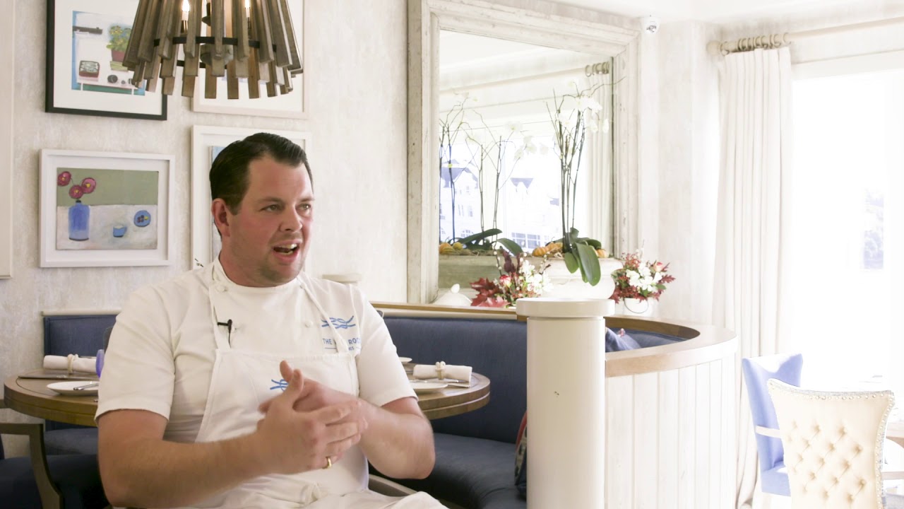 The Idle Rocks in St Mawes awarded 2018 Seafood Restaurant of the Year title