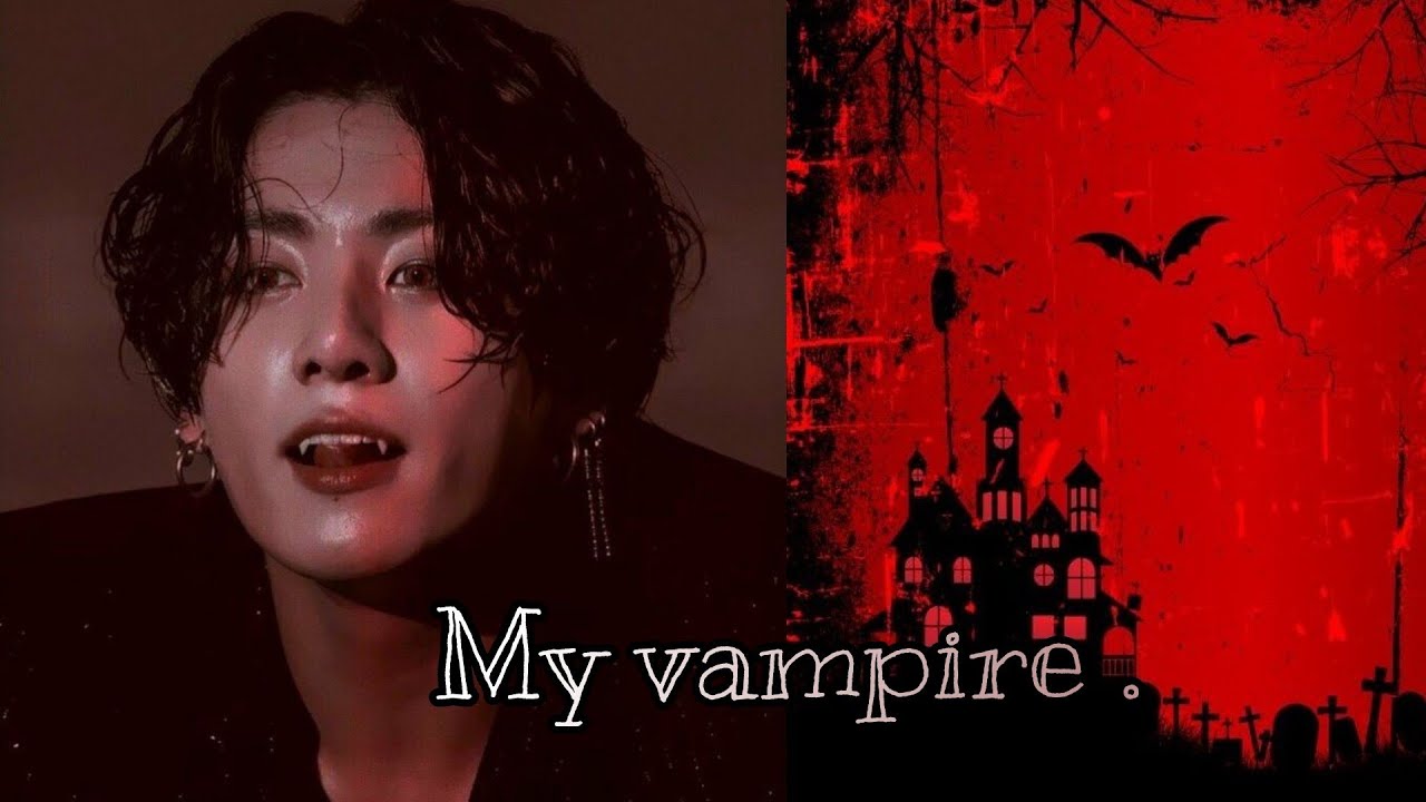 [{ Imagine Único }] - Jungkook - My vampire .