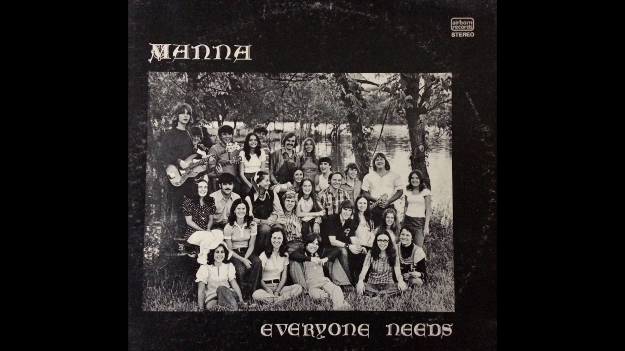 Manna Everyone Needs Full Album