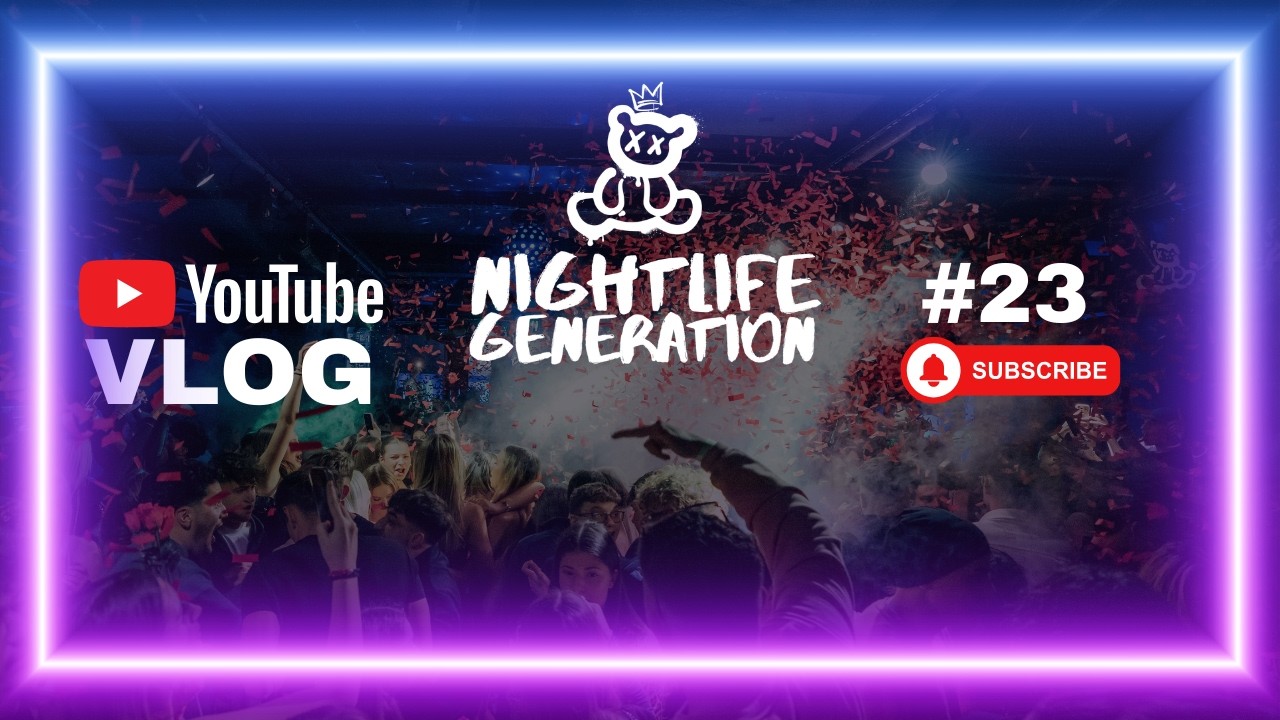 BUS & BAHN STREIK? | NIGHTLIFE GENERATION - PARTY VLOG #23