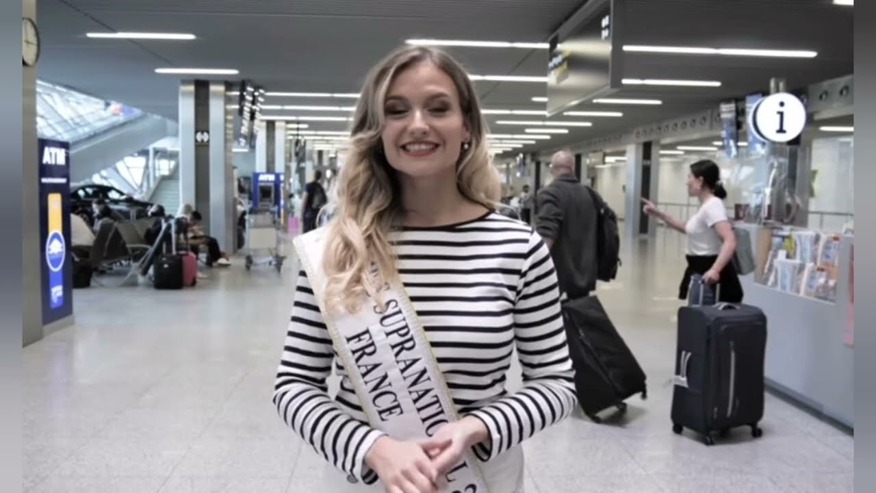 Miss Supranational/Queens' Arrival in Poland