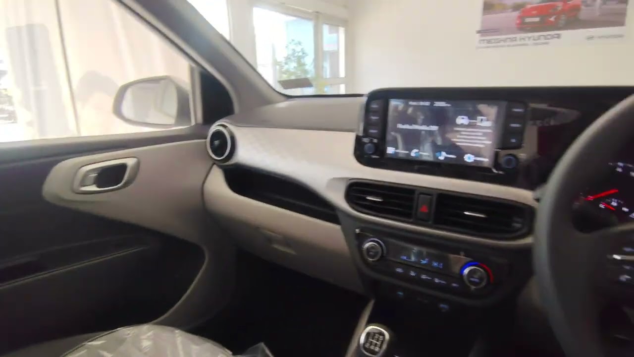 Hyundai i10 NIOS 6.83