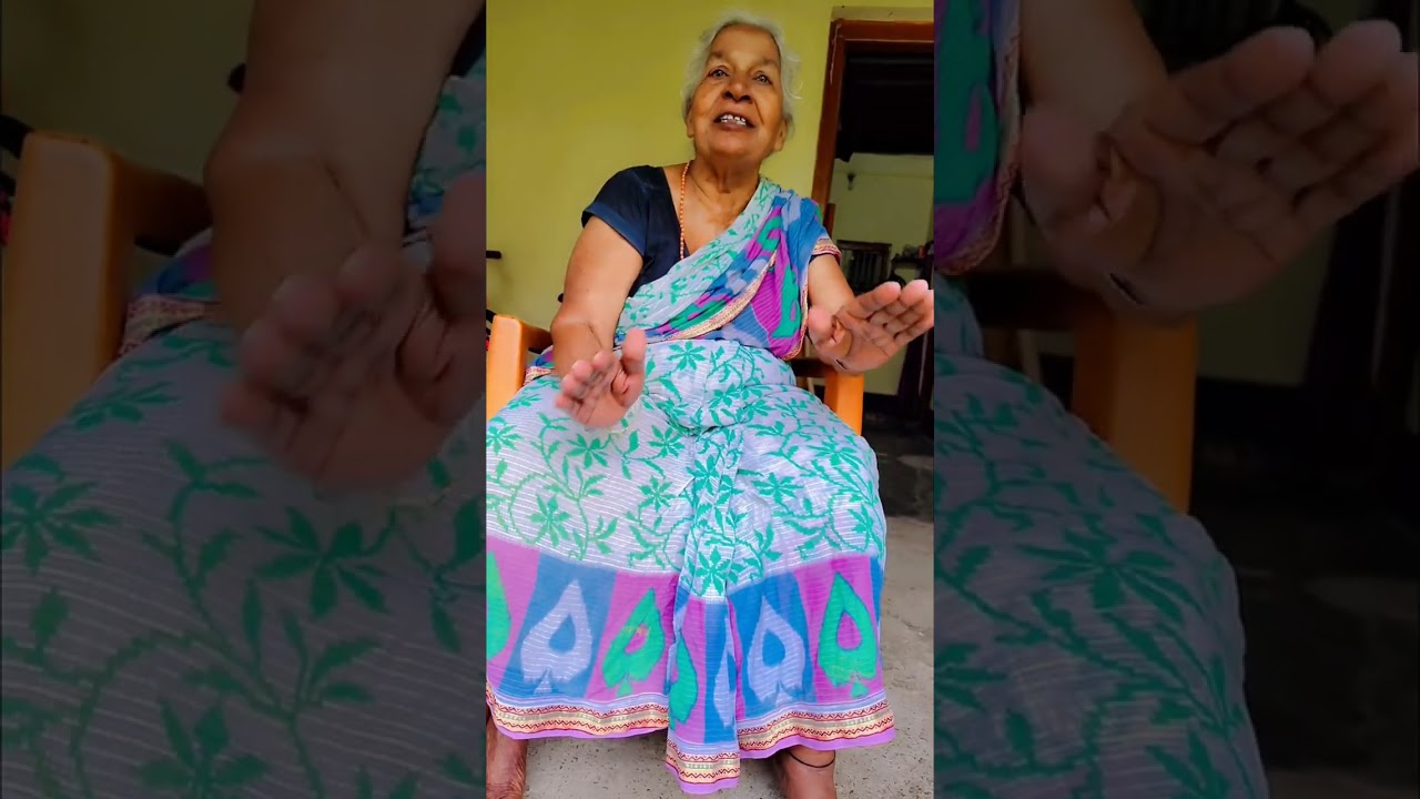 दादी मां की बातें,, भाई बहन का प्यार❣️