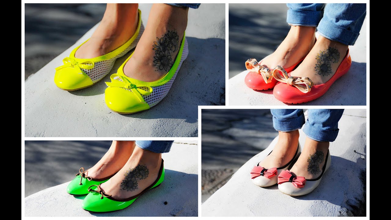 Spring Shoes: Flats!!!