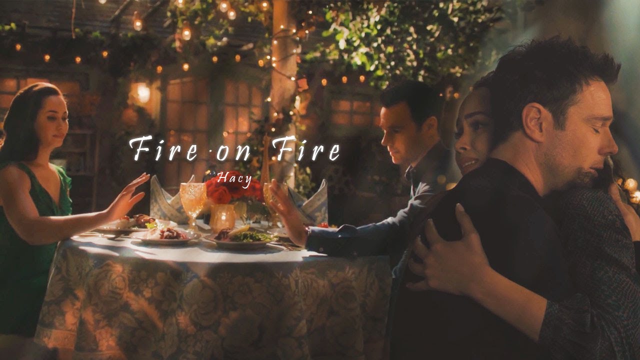 || Macy & Harry || Fire on fire || [3x04]