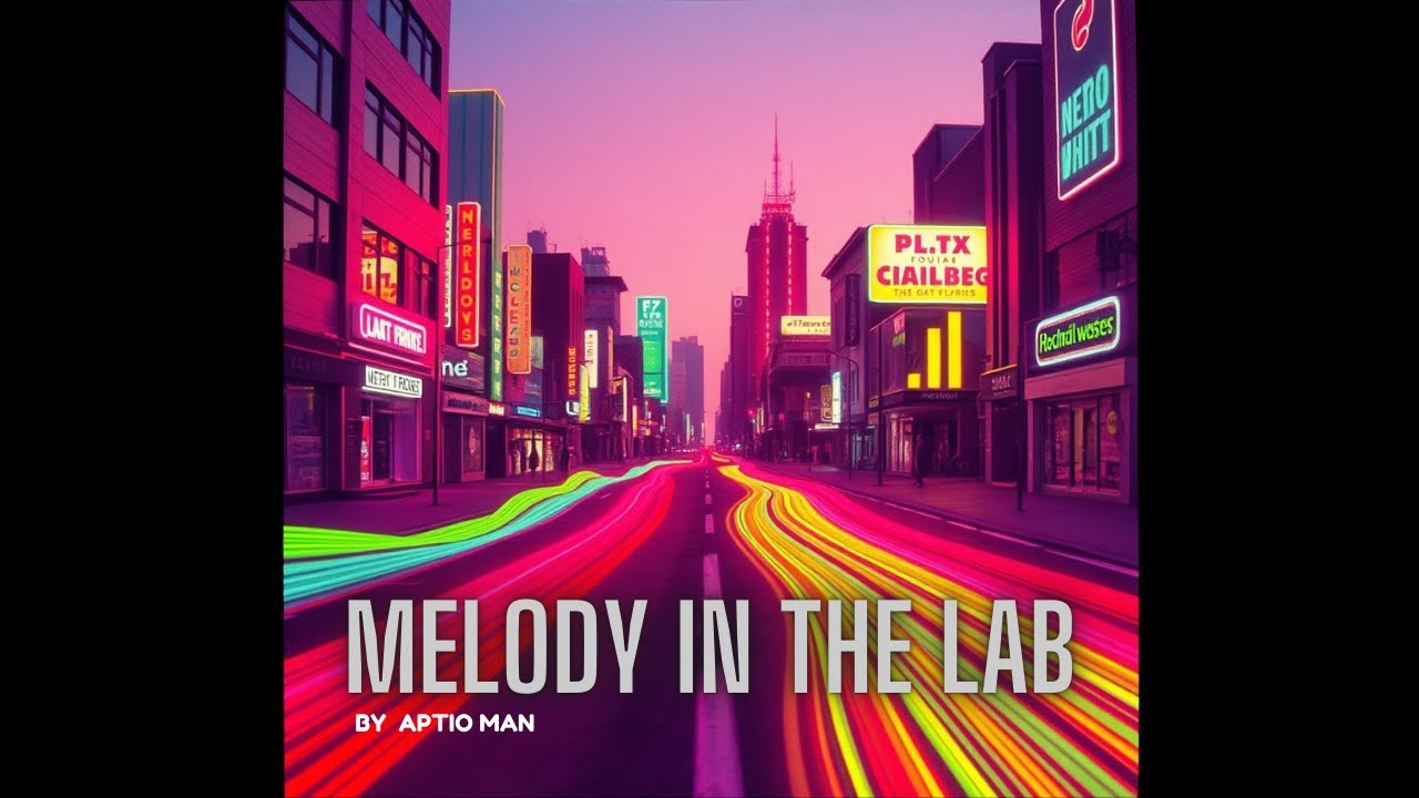 Melody In The Lab (Official Music Video) l Kandy k