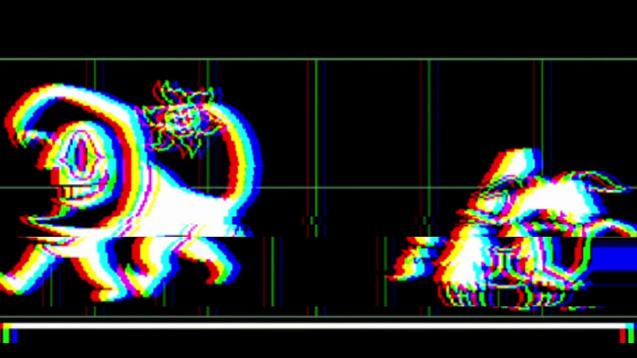 Strongerer Monsters 10th anniversary of undertale by Toby Fox (cover electronic). Vrs. 2