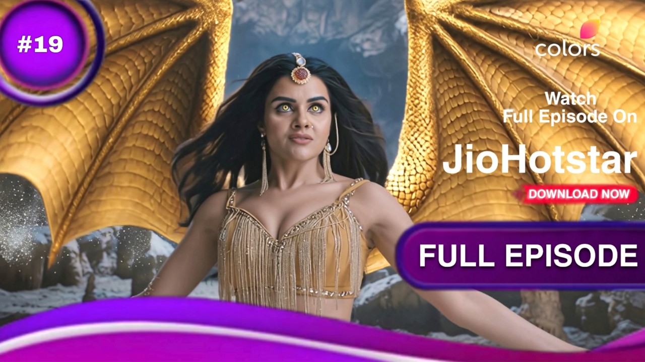 Naagin 7 - Upcoming Episode 19 - 20  28th February नागिन 7 ANANTA BECOME DRAGON - NEW PROMO