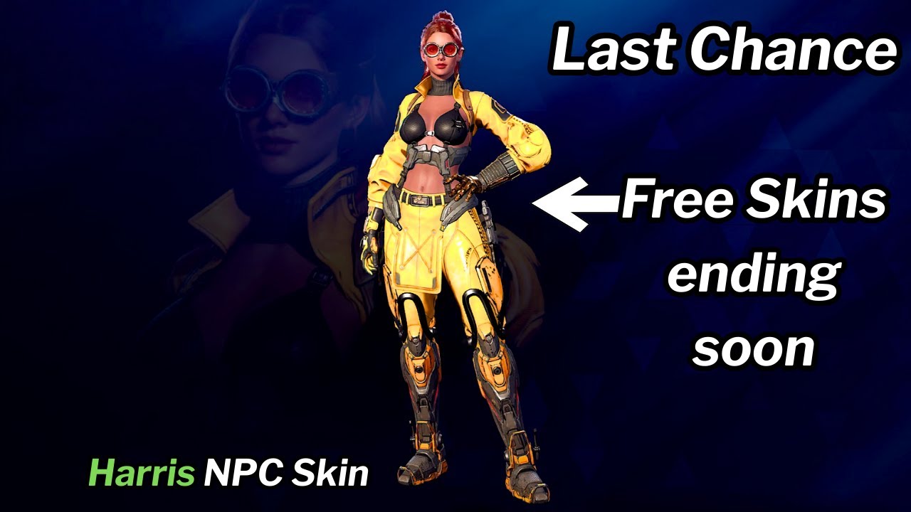 First Descendant - Бесплатные скины и предметы скоро закончатся - Последний шанс их получить