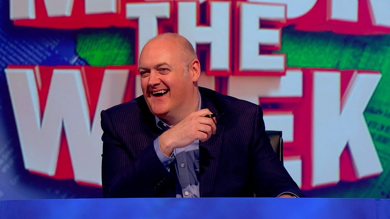 Lines you wouldn't hear in a sci-fi movie - Mock the Week: Series 14 Episode 1 Preview - BBC