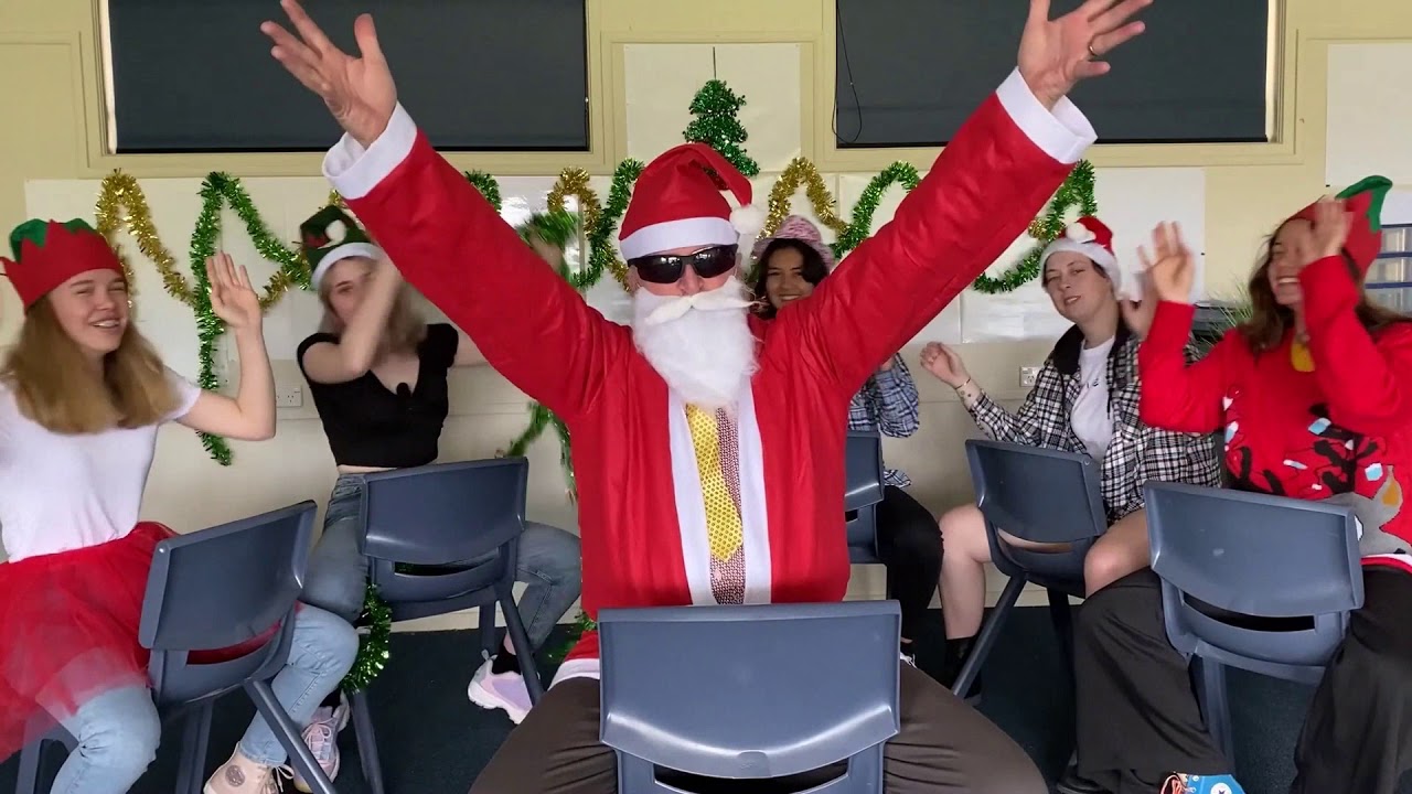 2020 Staff Video